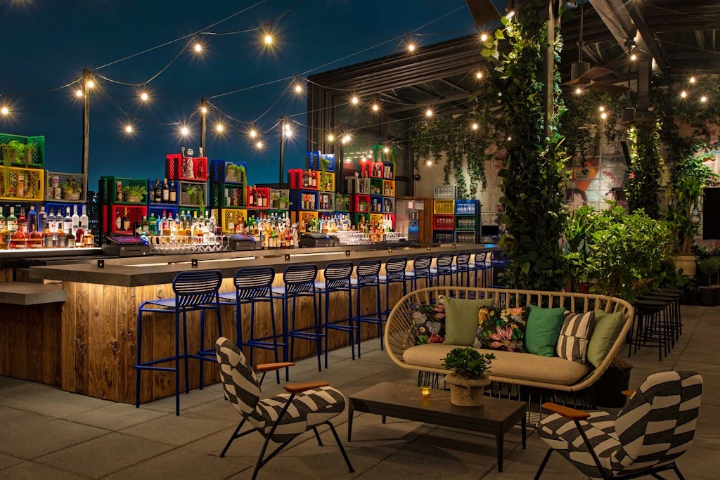 The Ready Rooftop Bar