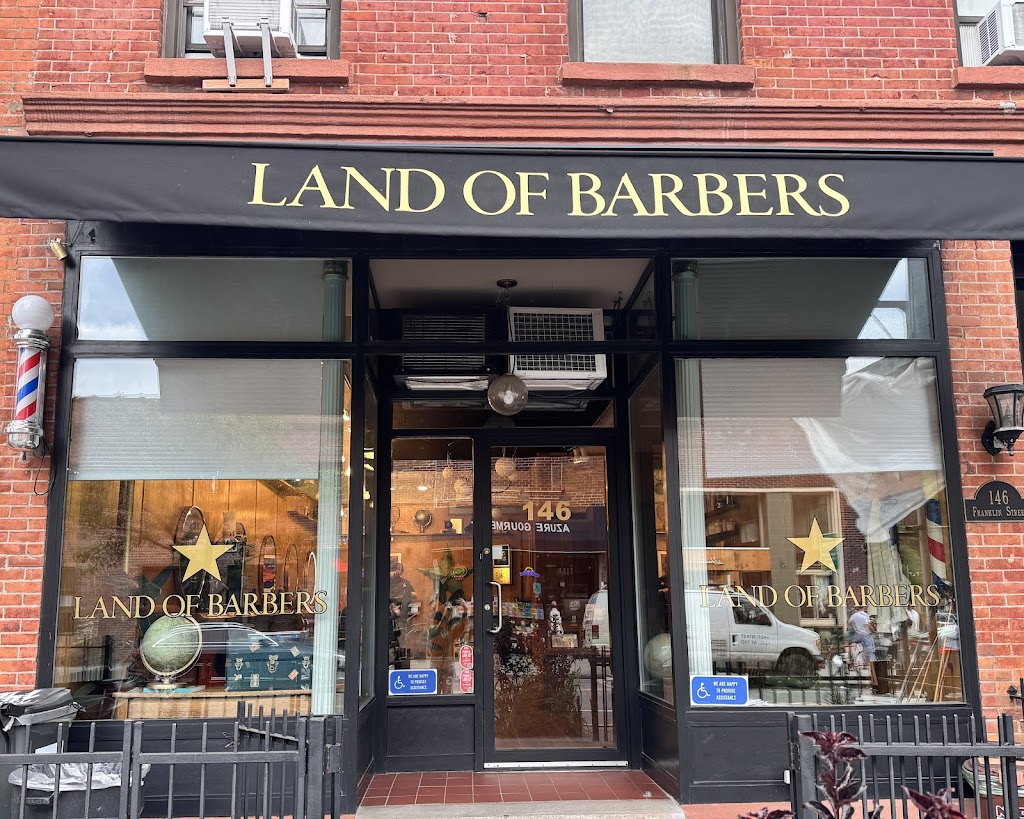 Land Of Barbers Hair Salon