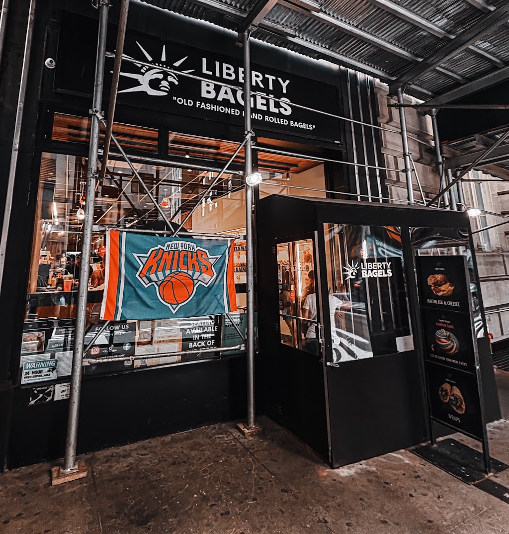 Liberty Bagels Wall Street