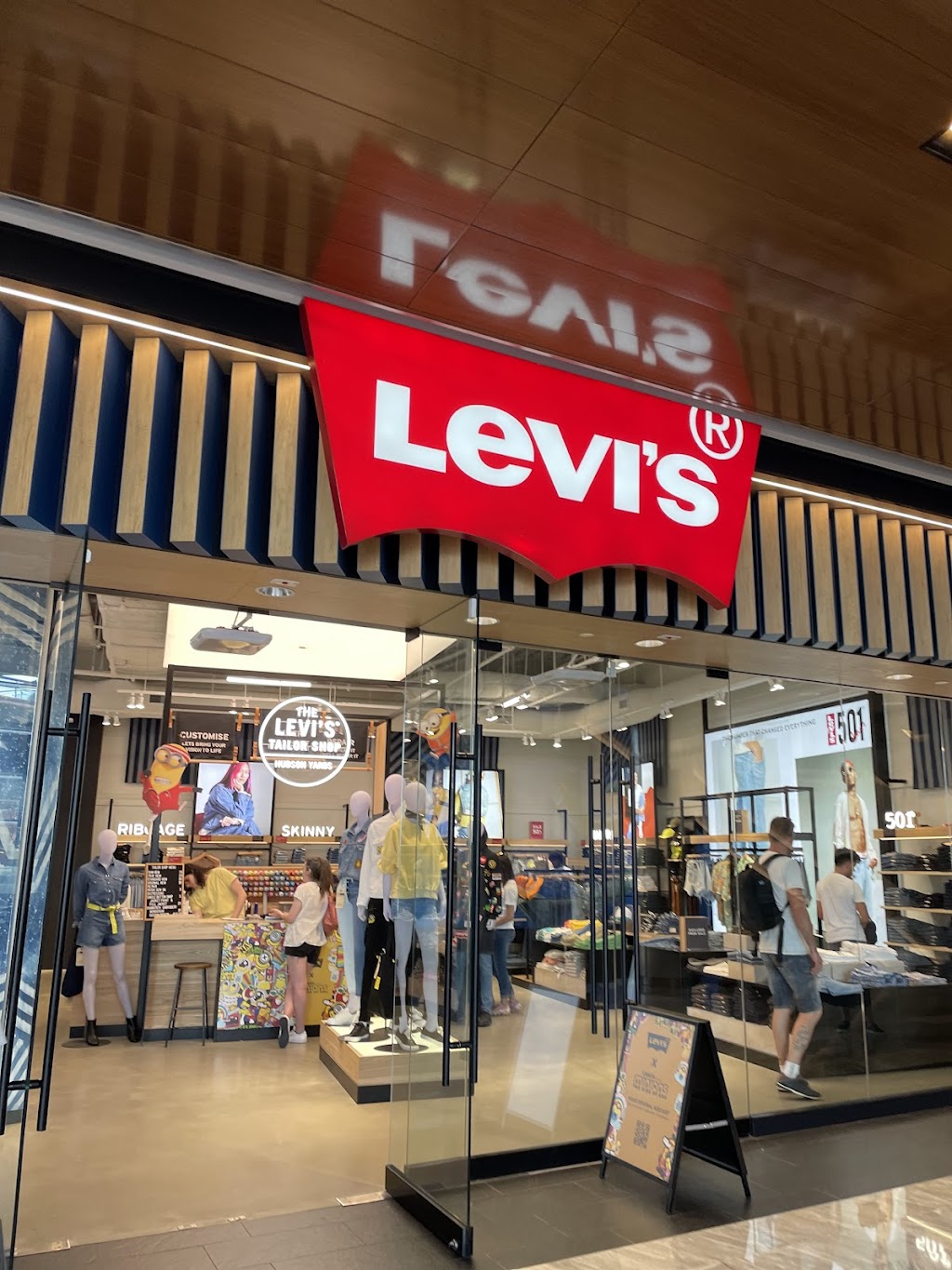 Levi’s Store