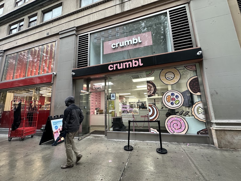 Crumbl - Upper East Side