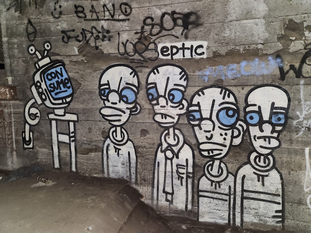 Underbelly Project