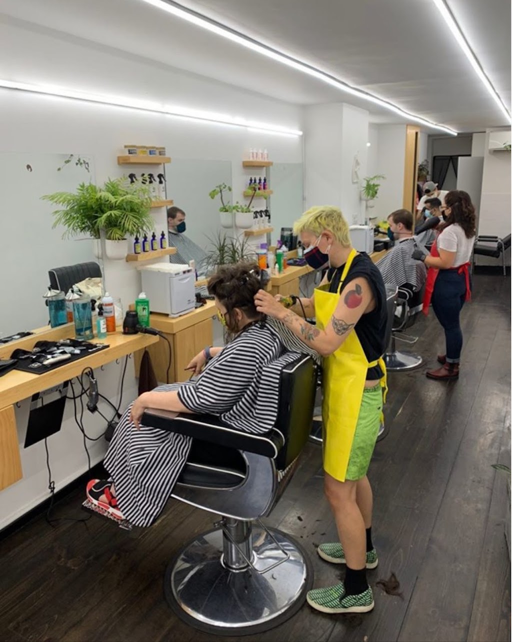 Hairrari Barber-East Village