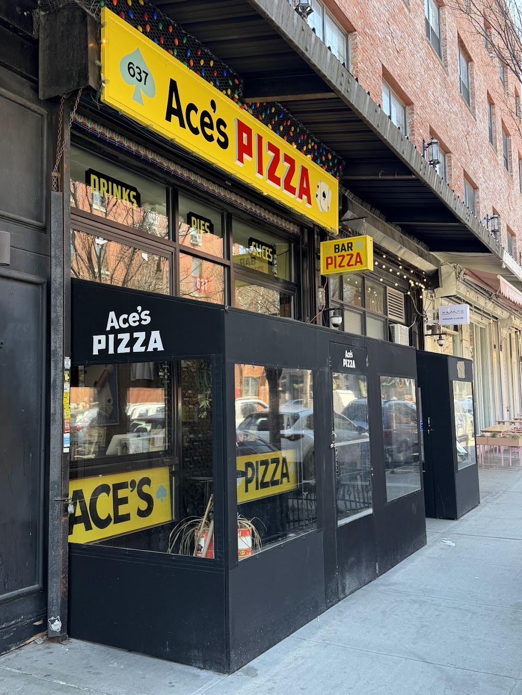 Ace's Pizza