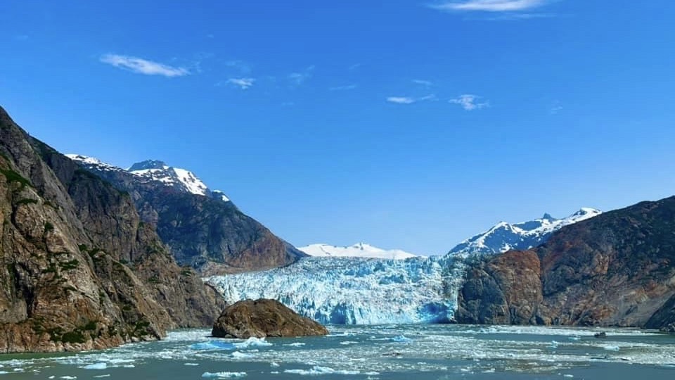 Tracy Arm