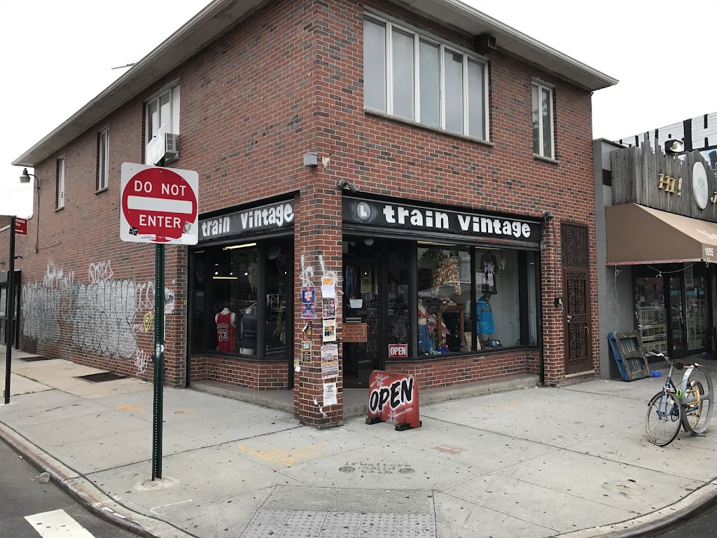 L Train Vintage