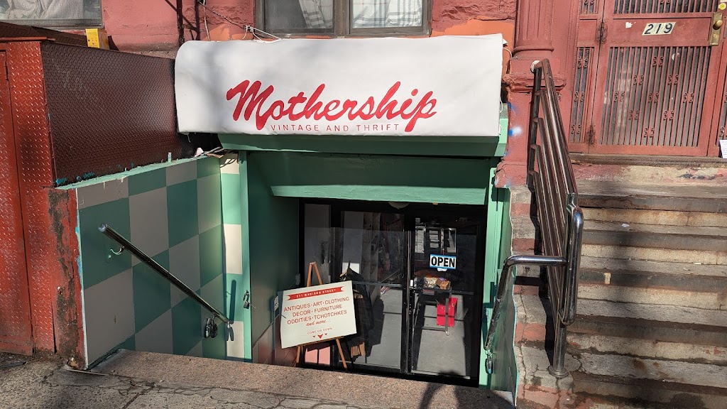 Mothership Thrift
