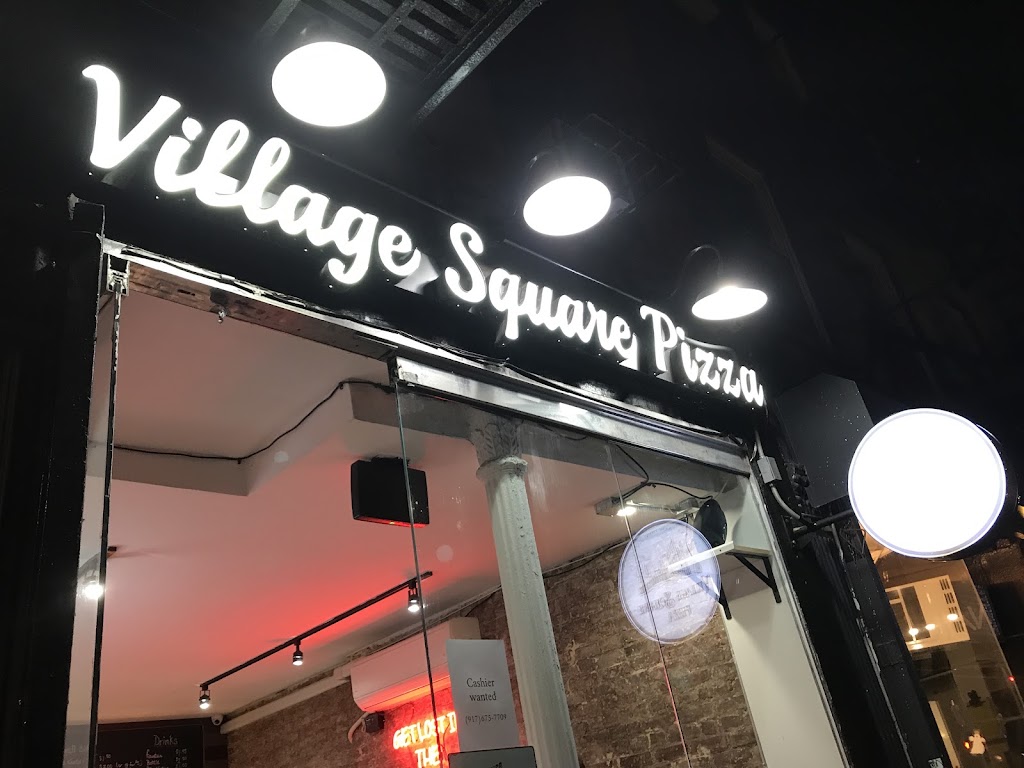 Village Square Pizza