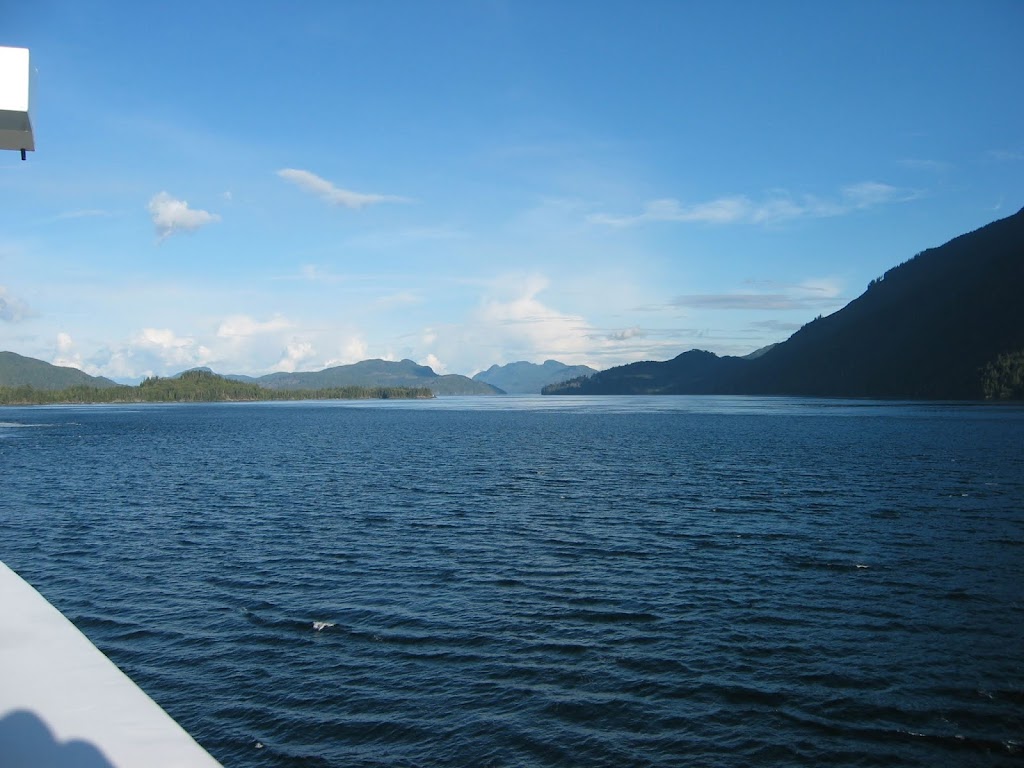 Inside Passage