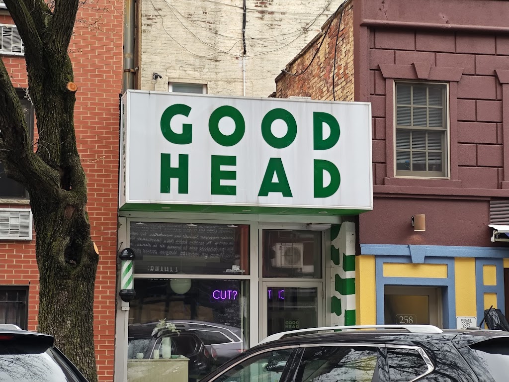 GOOD HEAD: CHELSEA