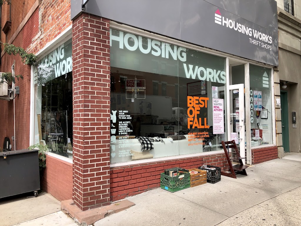 Housing Works Thrift Shops - Park Slope