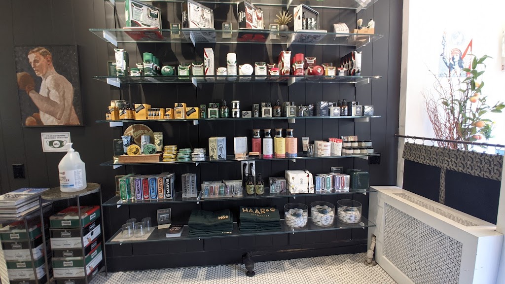 Haar & Co. Barbershop