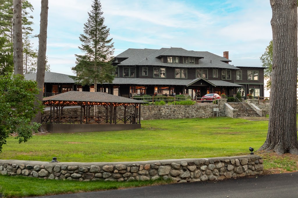 The Lodge at Schroon Lake
