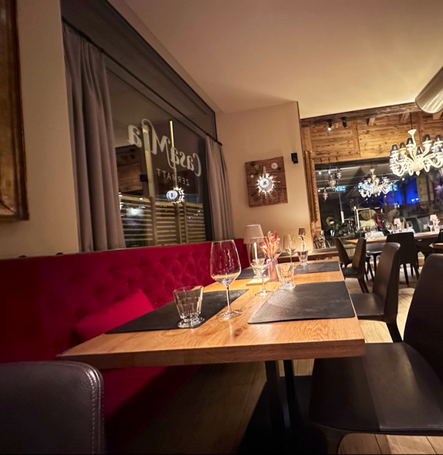 CasaMia Ristorante Pizzeria