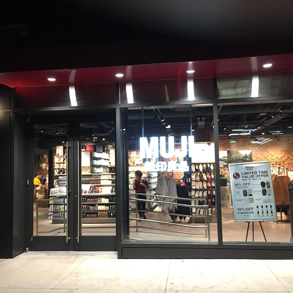 MUJI Williamsburg