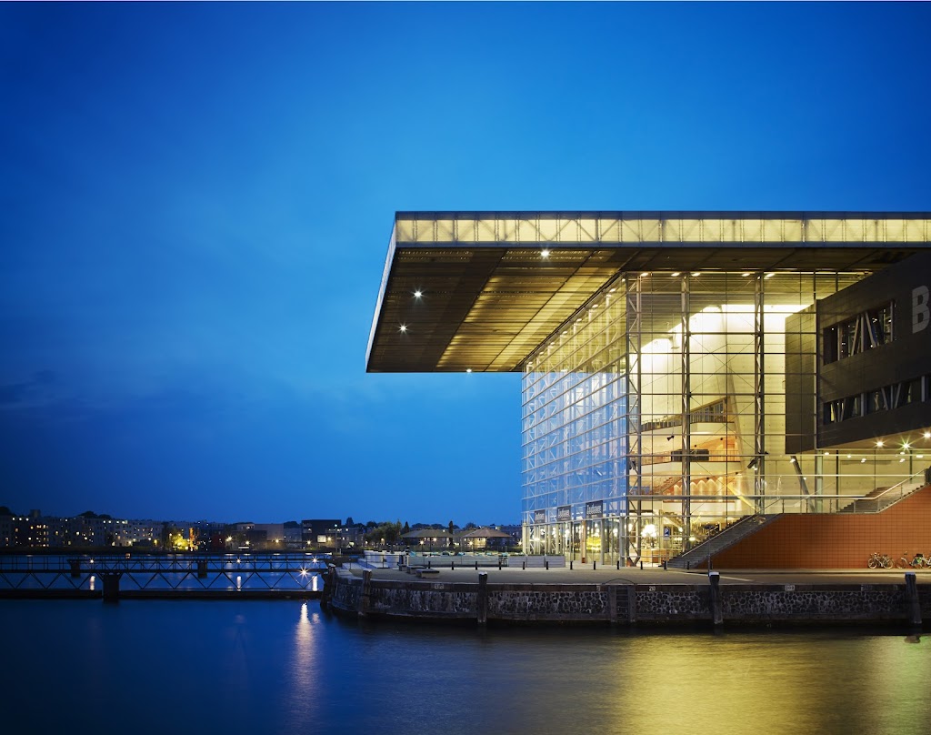 Muziekgebouw aan 't IJ