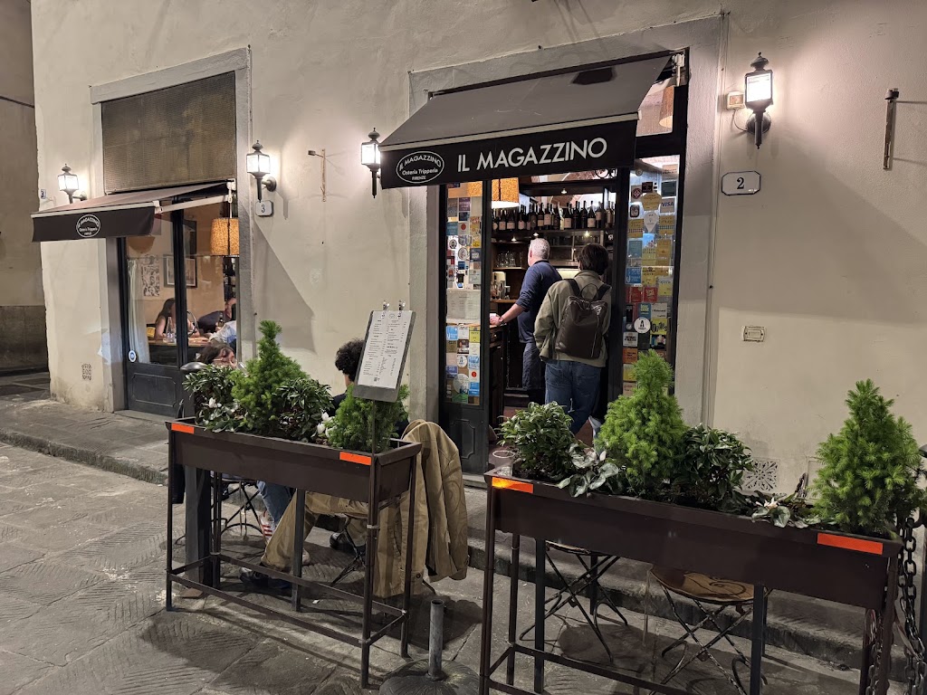 Osteria Tripperia Il Magazzino