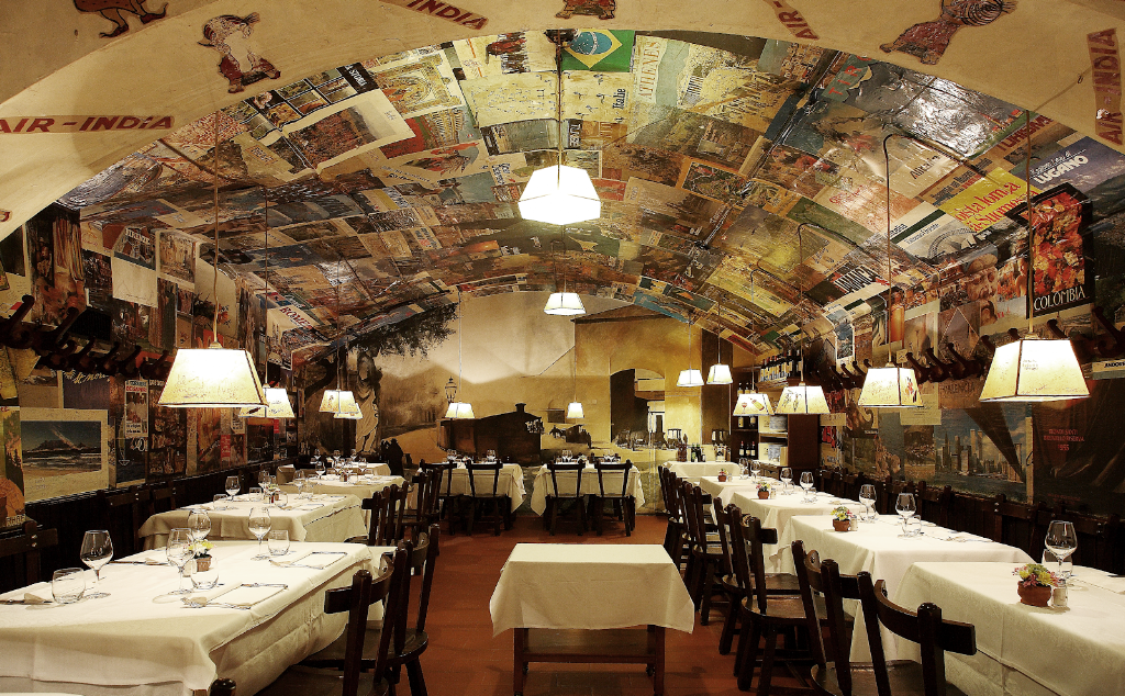 Buca Lapi