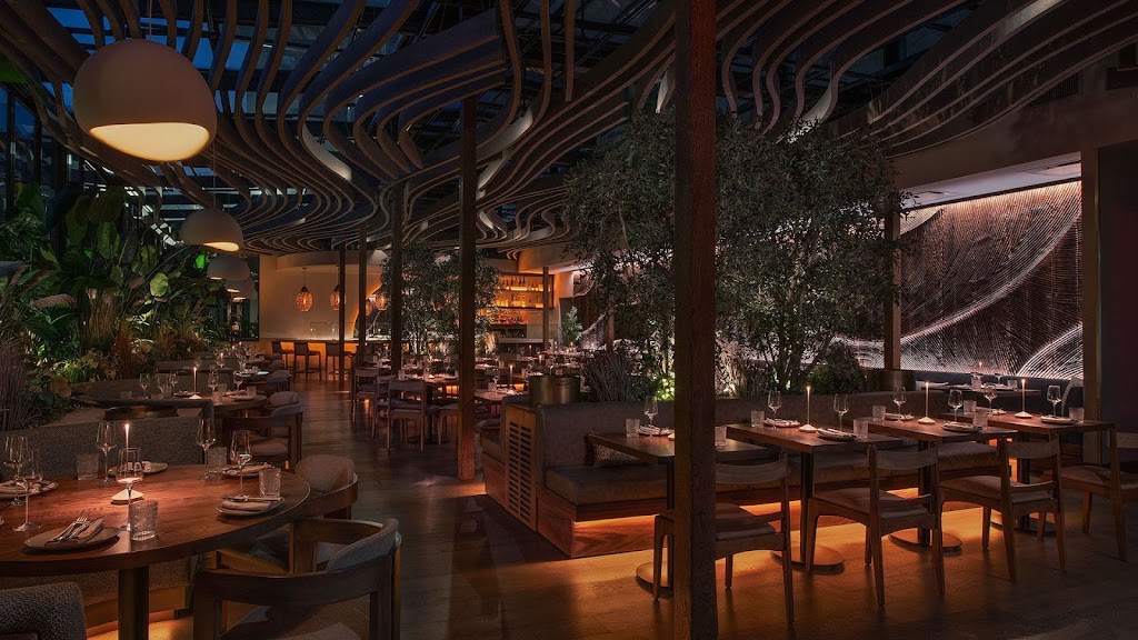 Mēdüzā Mediterrania New York
