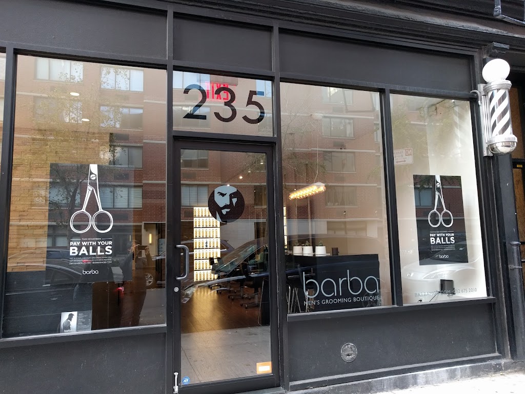 Barba Grooming Boutique