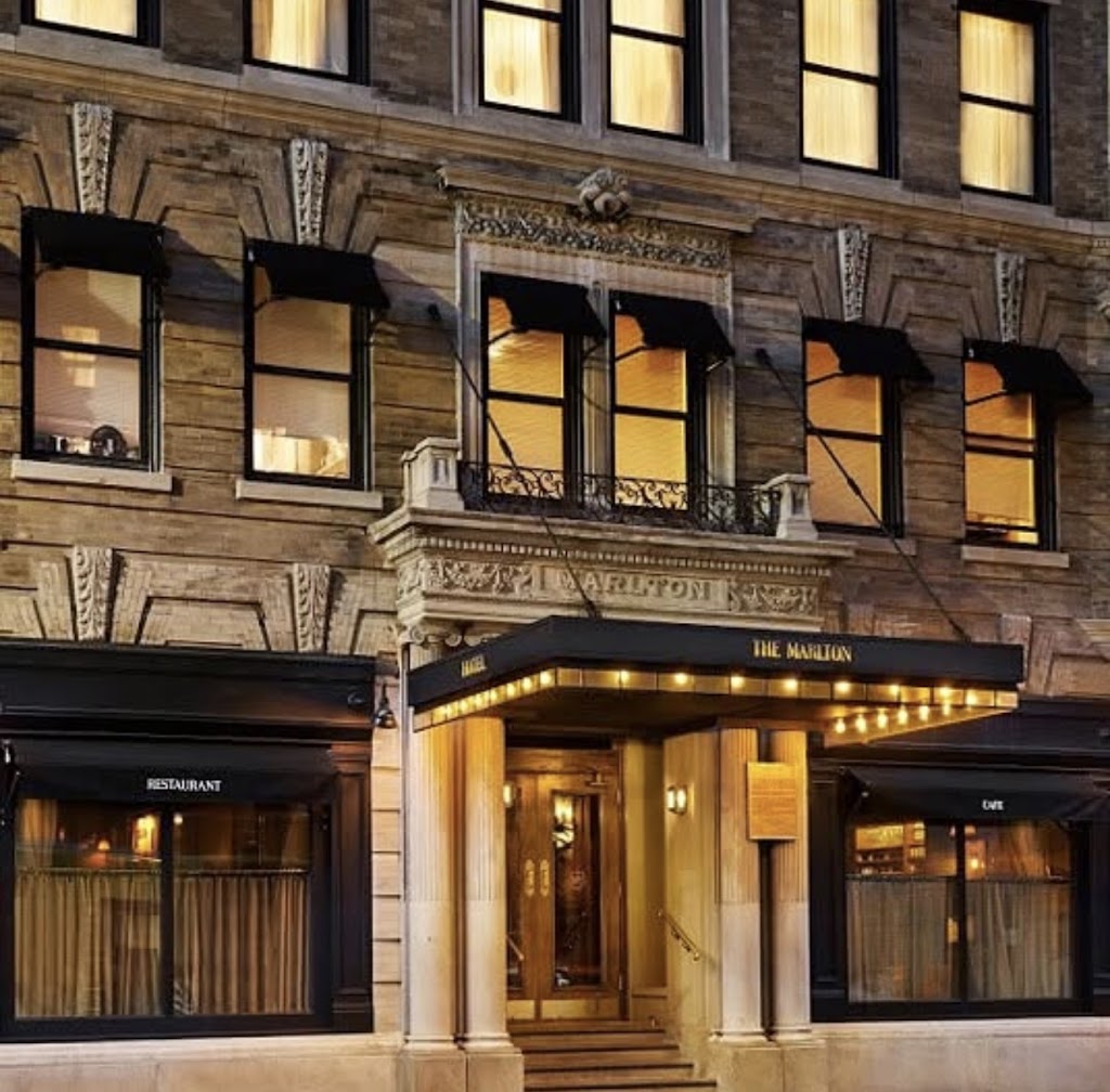 The Marlton Hotel